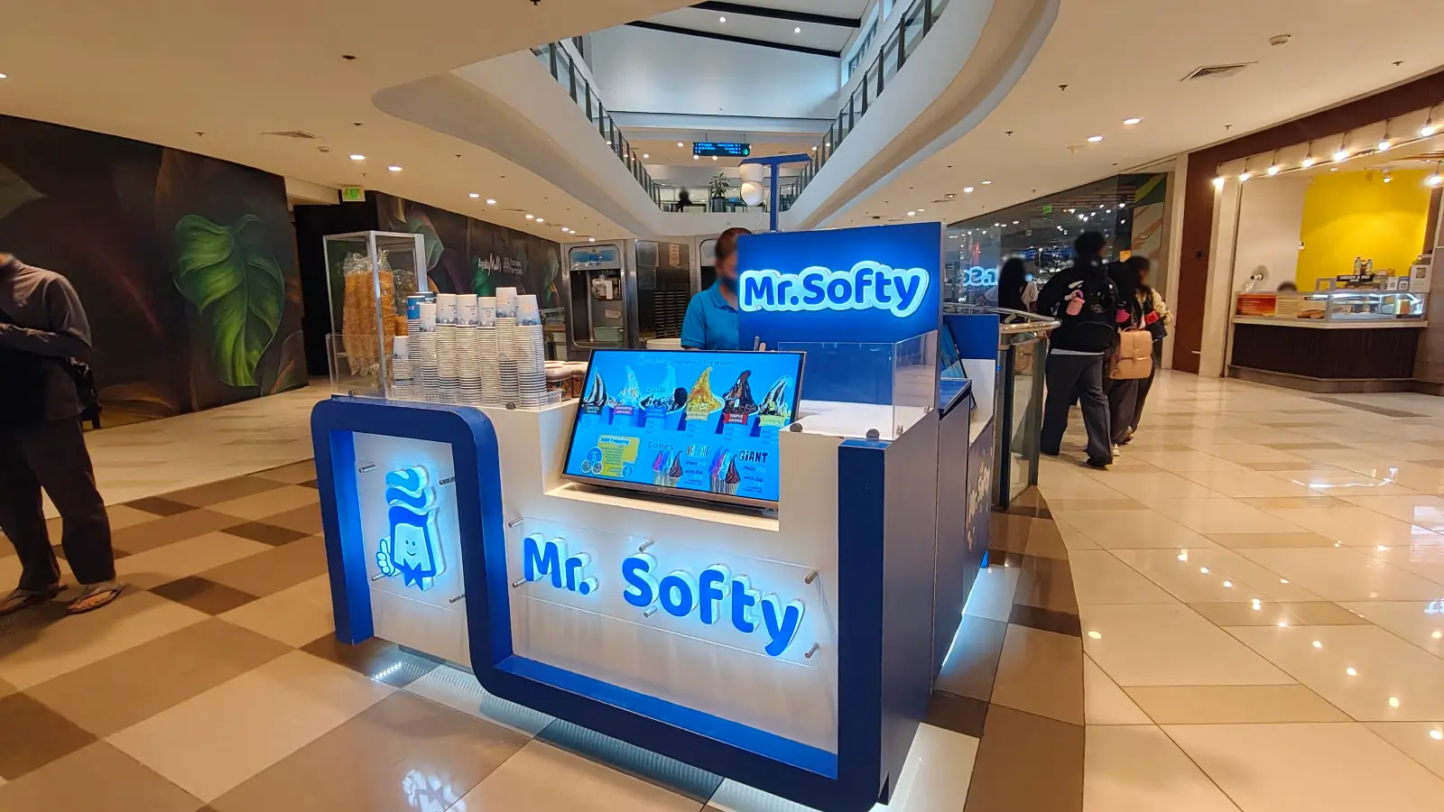 MR. SOFTY in Fairview Terraces